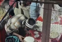 वीडियो: बागेश्वर में उत्तरायणी मेले में थूककर रोटियां बनाने का वीडियो वायरल, पुलिस ने दो आरोपियों को किया गिरफ्तार…