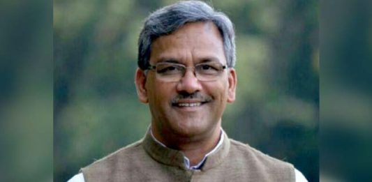 trivendra singh rawat