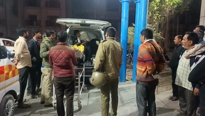 rudrapur accident news