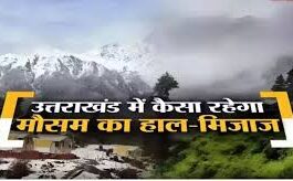 uttarakhand weather