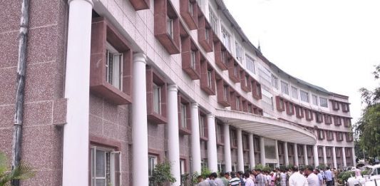 Uttarakhand Secretariat building