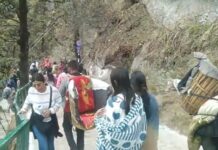 उत्तरकाशी में चारधाम यात्रा के लिए पुख्ता इंतजाम, प्लास्टिक वेस्ट के लिए क्यूआर कोड आधारित व्यवस्था लागू uttarkashi