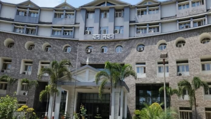 van vibhag office