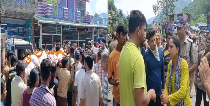 जितेंद्र सिंह आत्महत्या