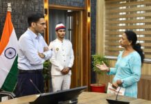 देहरादून: नशे में डूबे बेटों ने विधवा मां का जीना किया दुश्वार, DM सविन बंसल ने गुंडा एक्ट में तुरंत की सख्त कार्रवाई