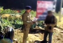 बुजुर्ग मां की पिटाई और नशे का अड्डा चलाने वाले आरोपी को दून पुलिस ने किया जिला बदर देहरादून