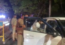 वीकेंड पर दून पुलिस की नाईट स्ट्राइक, शराब पीकर वाहन चलाने पर 24 को कराई हवालात की सैर dehradun