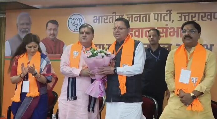 दिल्ली कोर ग्रुप की बैठक के बाद एक्शन में उत्तराखंड BJP: देहरादून में जुटी गढ़वाल मंडल की टीम