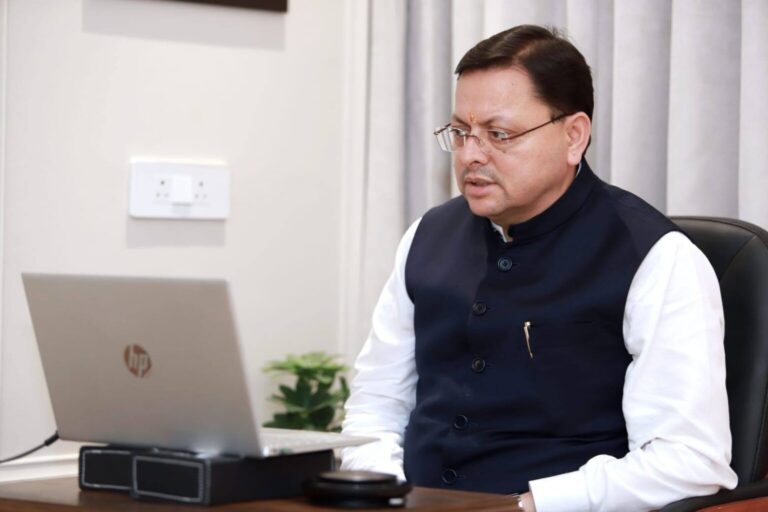 मुख्यमंत्री धामी ने आपदा राहत कार्यों की समीक्षा की, प्रभावितों को 5 लाख की सहायता, सड़कों की शीघ्र मरम्मत के निर्देश l