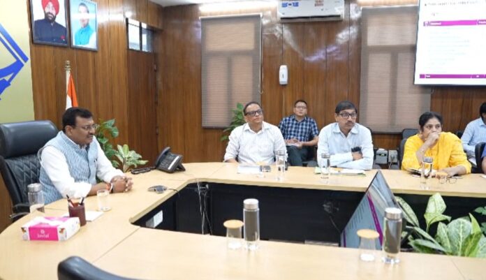 CS MEETING