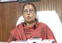 प्रदेश में घरेलू सिलेंडरों की पर्याप्त सप्लाई, मंत्री रेखा आर्या ने कहा कालाबाजारी करने वालों के खिलाफ होगी कार्रवाई रेखा आर्या