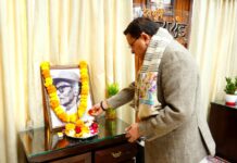 वीर चन्द्र सिंह ‘गढ़वाली’ की जयंती पर सीएम ने किया याद, श्रद्धा सुमन अर्पित कर दी श्रद्धांजलि सीएम धामी