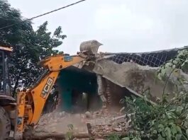 हरिद्वार अतिक्रमण