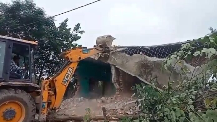 हरिद्वार अतिक्रमण