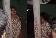 हरिद्वार में महिला को खंभे से बांधकर पीटने का वीडियो वायरल, पुलिस ने चार आरोपियों को किया गिरफ्तार