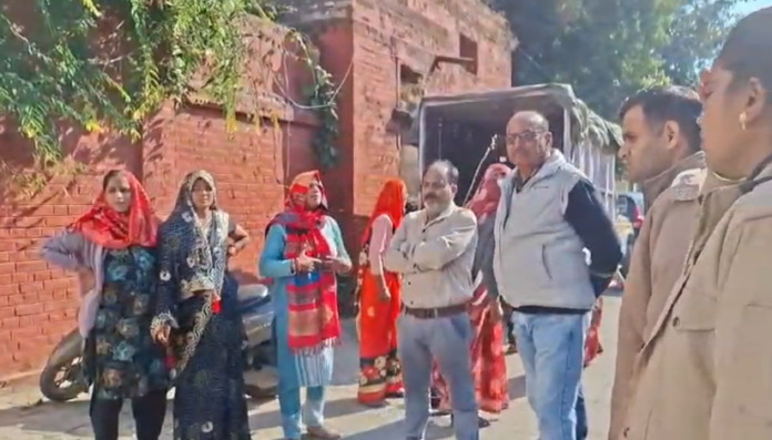 HARIDWAR HANGAMA